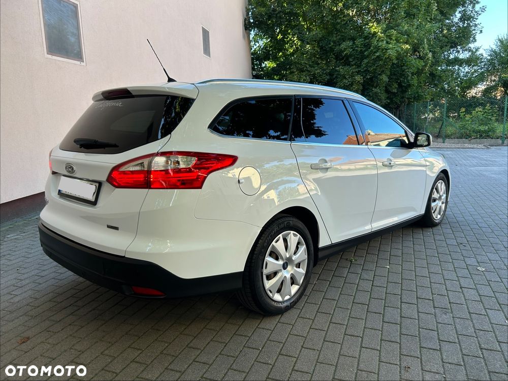 Ford Focus 1.6 TDCi Titanium - 8