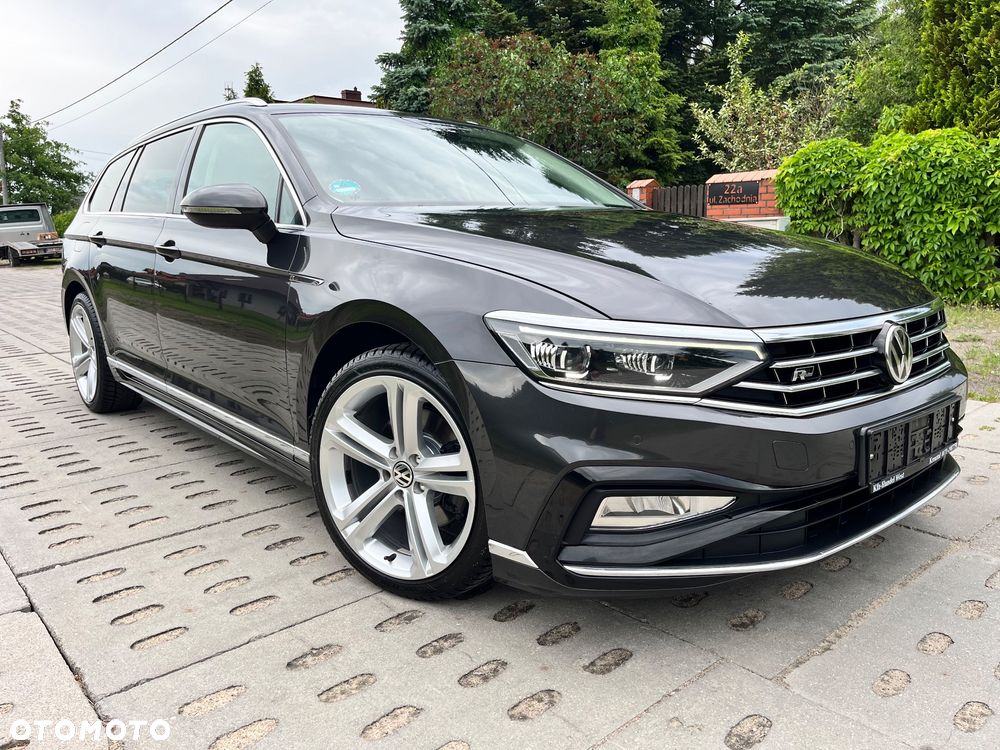 Volkswagen Passat 2.0 TDI SCR DSG Highline - 19