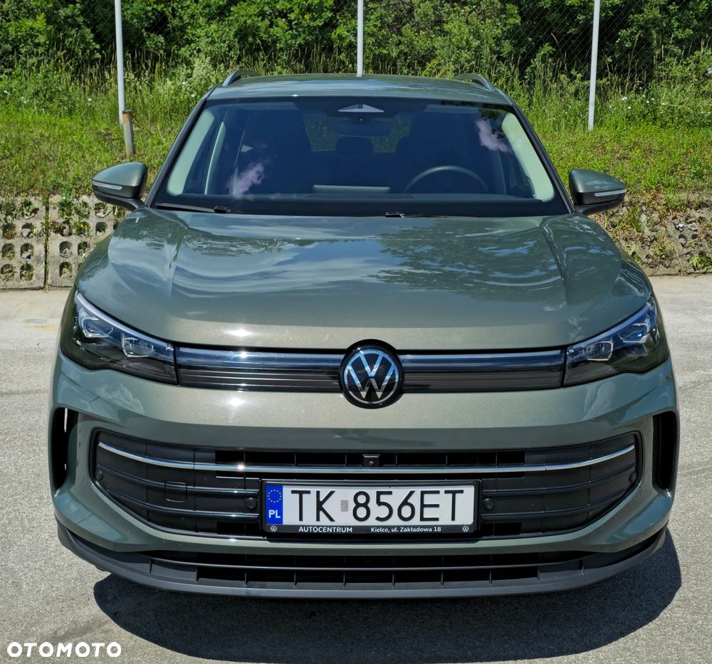 Volkswagen Tiguan 1.5 eTSI Life Plus DSG - 8
