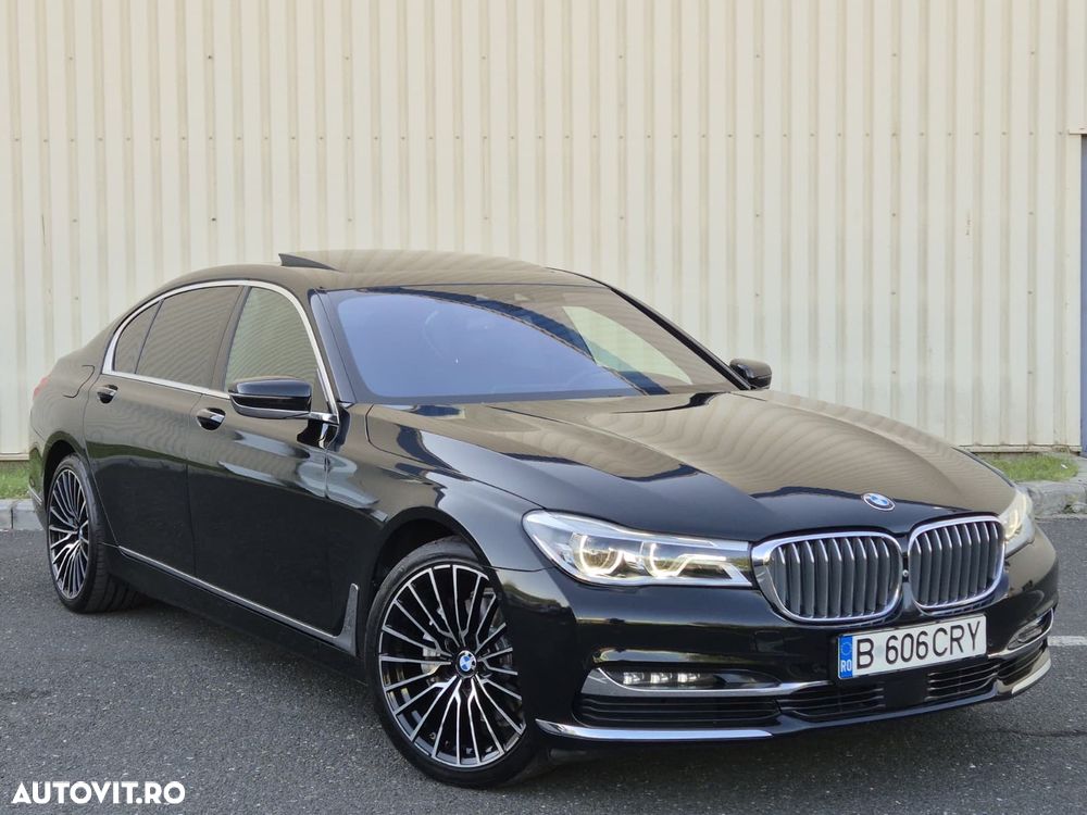 BMW Seria 7 730Ld xDrive - 4