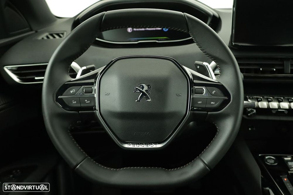 Peugeot 3008 1.6 Hybrid Allure e-EAT8 - 14