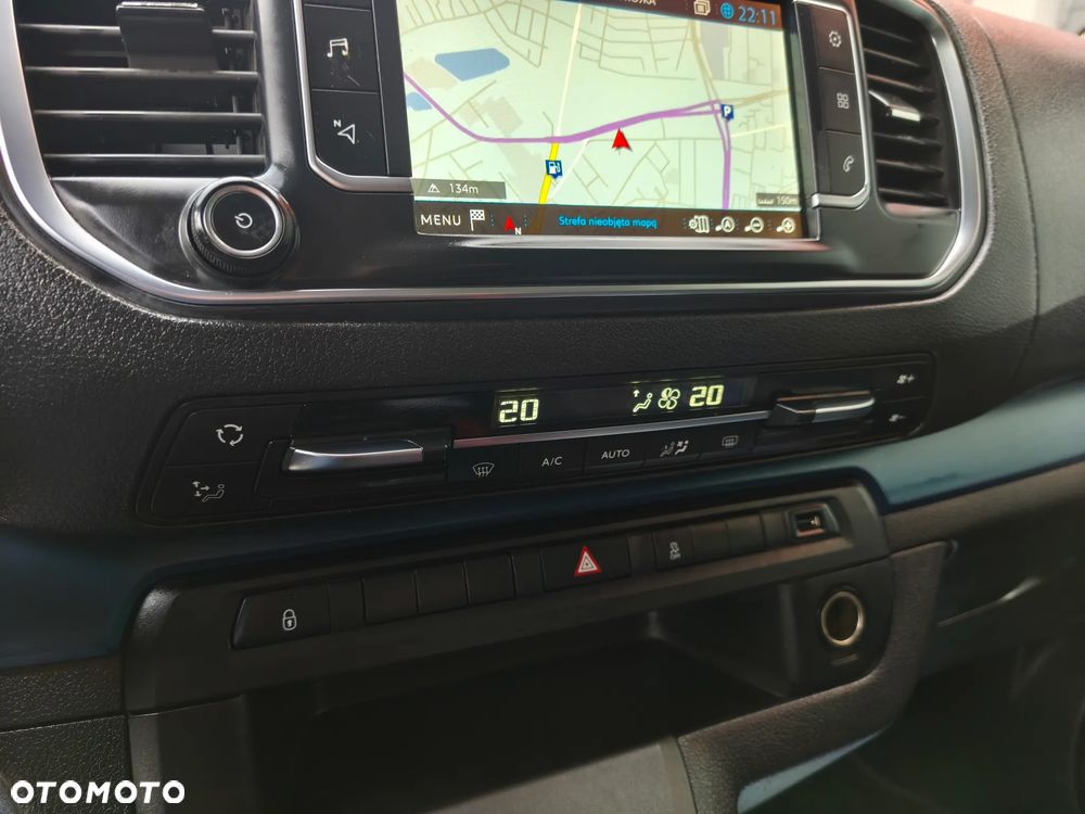 Peugeot Traveller 2.0 BlueHDi Compact Allure - 18