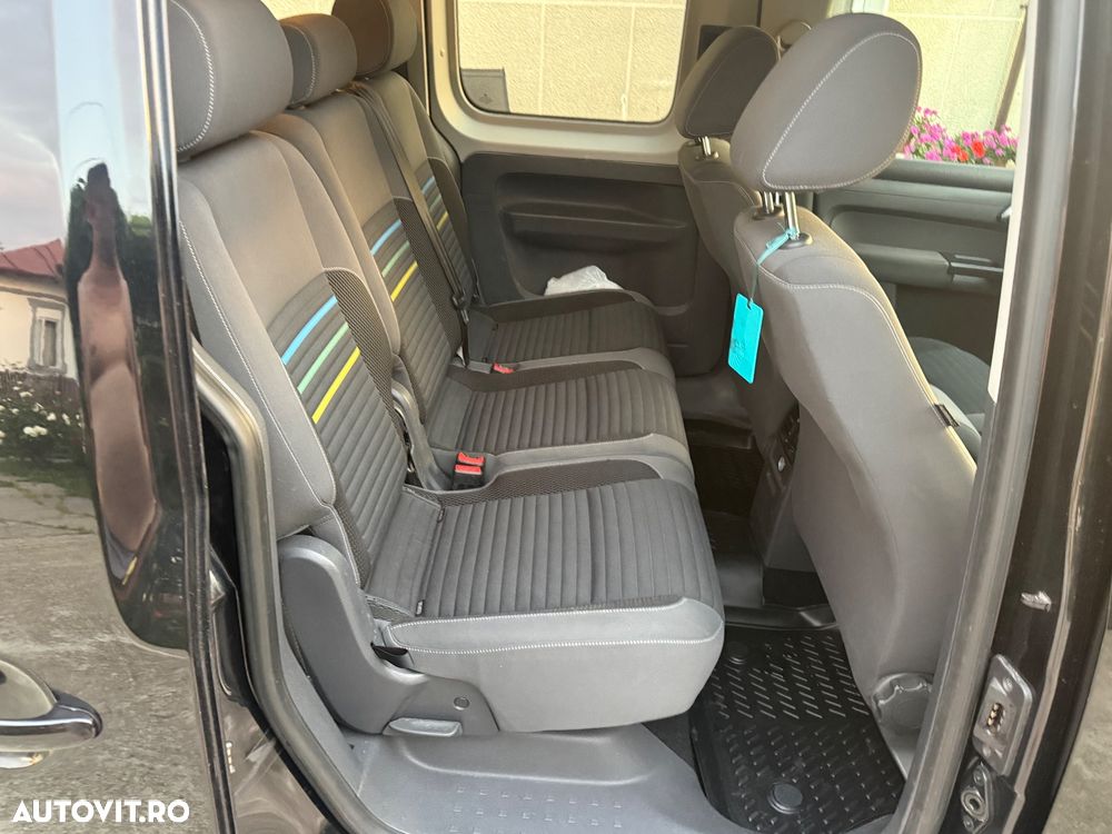 Volkswagen Caddy - 14