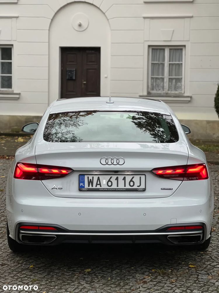 Audi A5 Sportback 45 TFSI quattro S tronic - 6