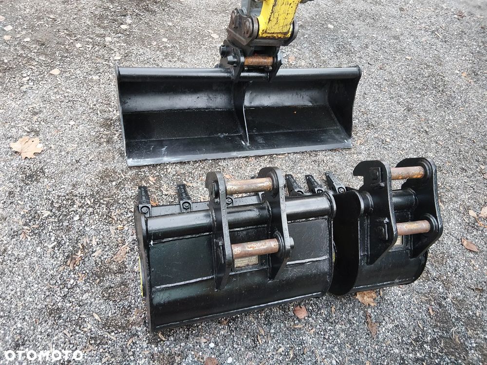 Wacker Neuson WACKER EZ 26. STAN IDEALNY.2020R. 1400MTG.PO PRZEGLĄDZIE. - 22