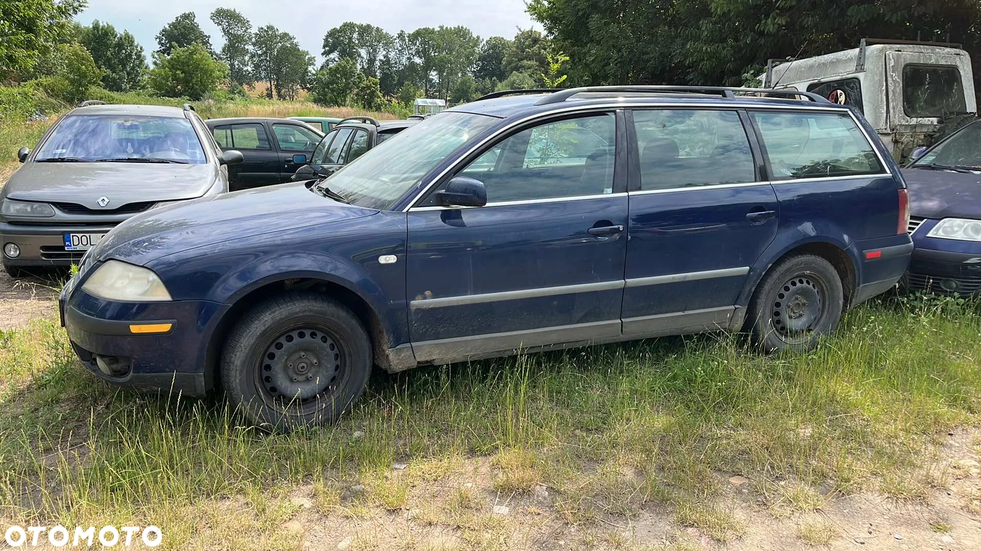 Części VW Volkswagen Passat B5 FL  lift  1.9 TDI  kombi - 3