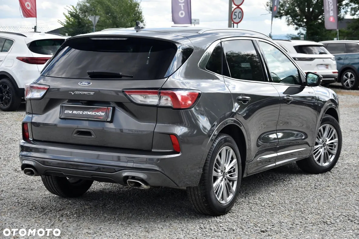 Ford Kuga 2.0 EcoBlue Hybrid VIGNALE - 9