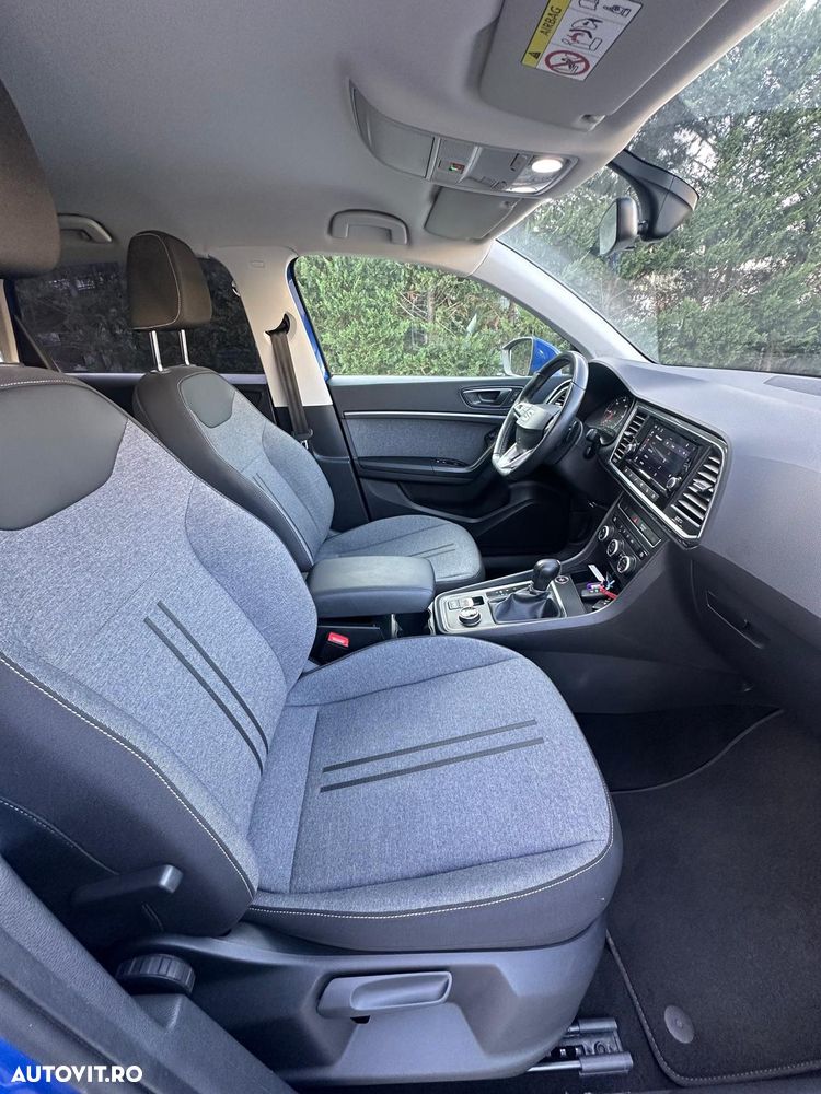 Seat Ateca 2.0 TDI 4DRIVE DSG7 Style - 10