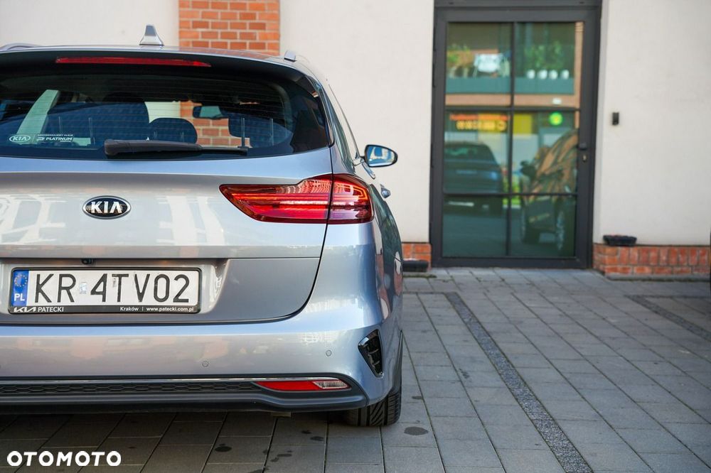 Kia Ceed 1.4 T-GDI M DCT - 29