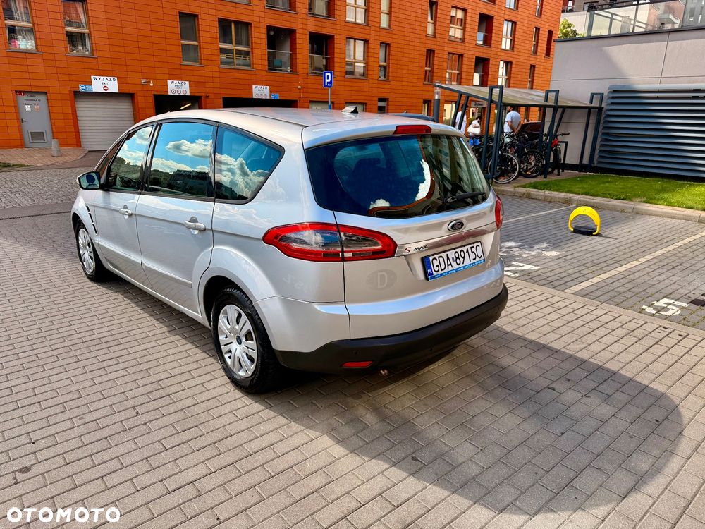 Ford S-Max 2.0 TDCi DPF Trend - 8