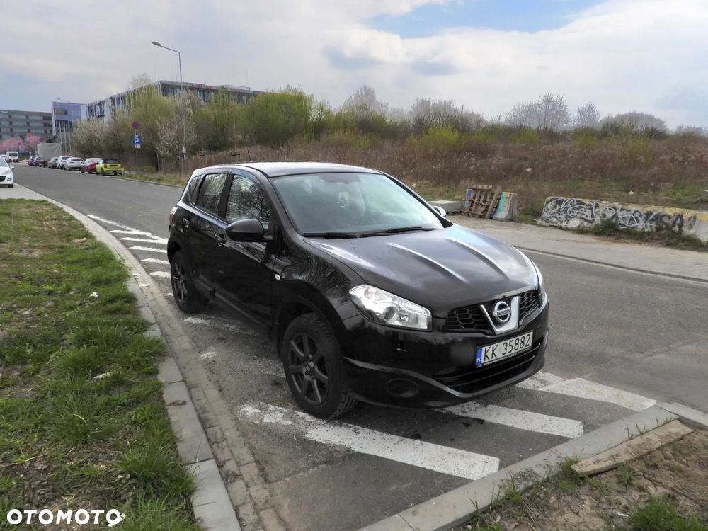 Nissan Qashqai 1.6 acenta - 2