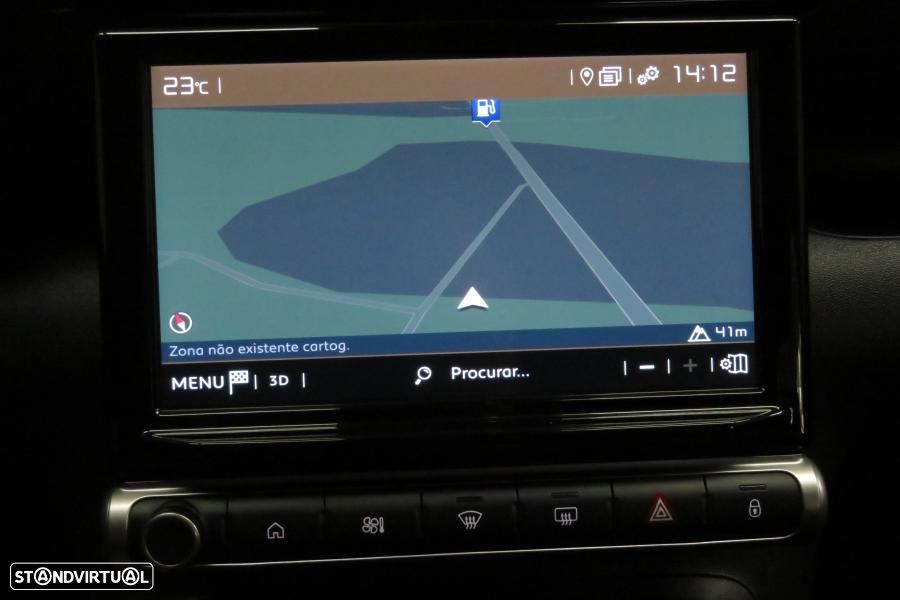 Citroën C3 Aircross 1.2 PureTech C-Series - 12