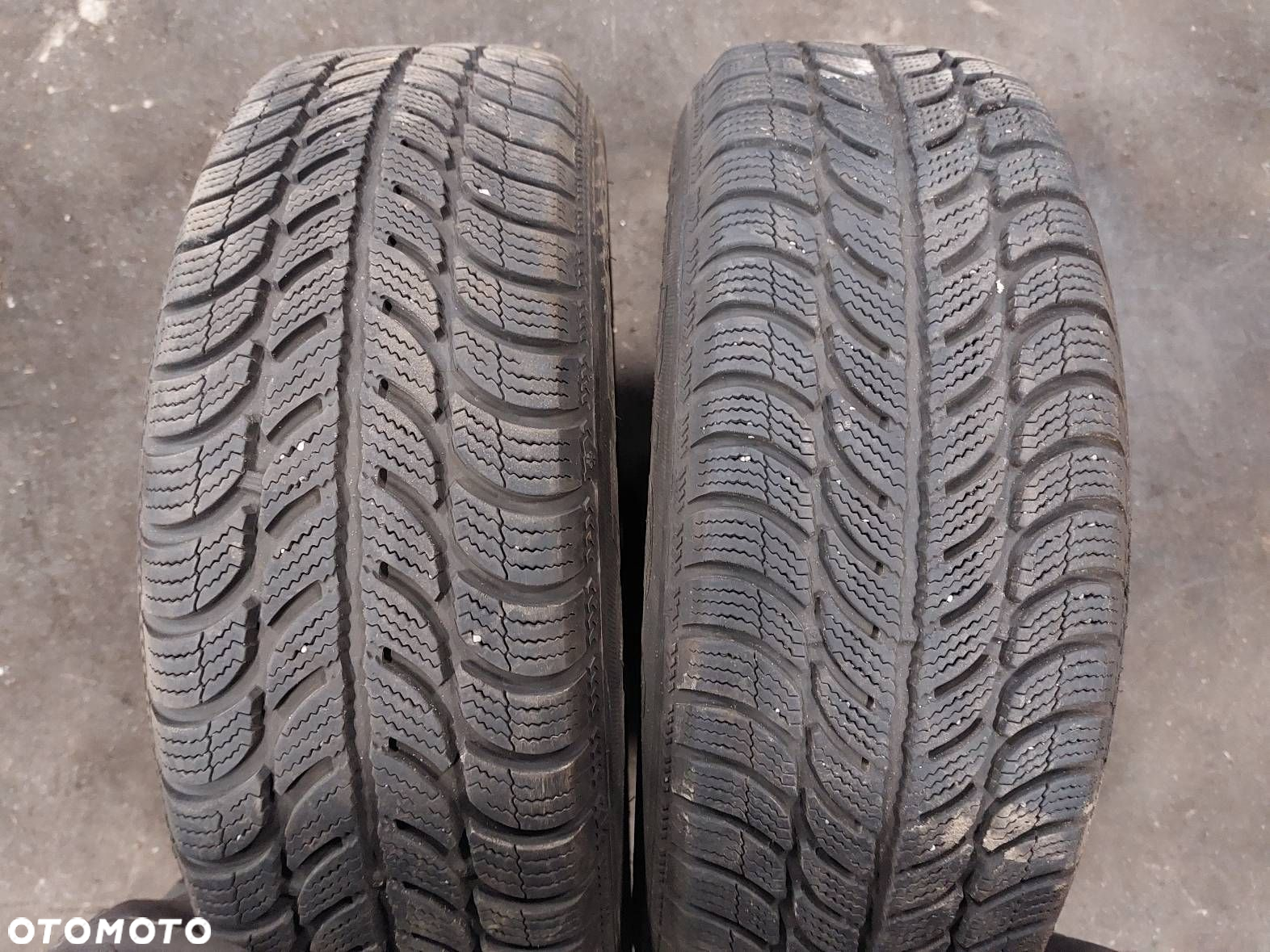OPONY ZIMOWE 2 SZT 185/65R15 2021R DĘBICA FRIGO 2 - 9