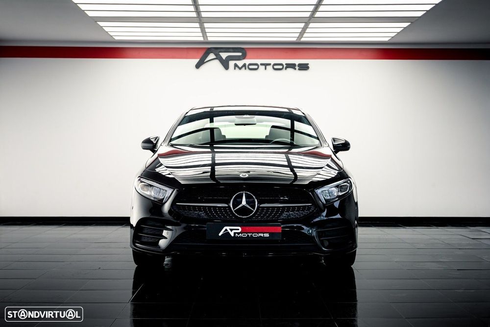 Mercedes-Benz A 250 Limousine e AMG Line - 3