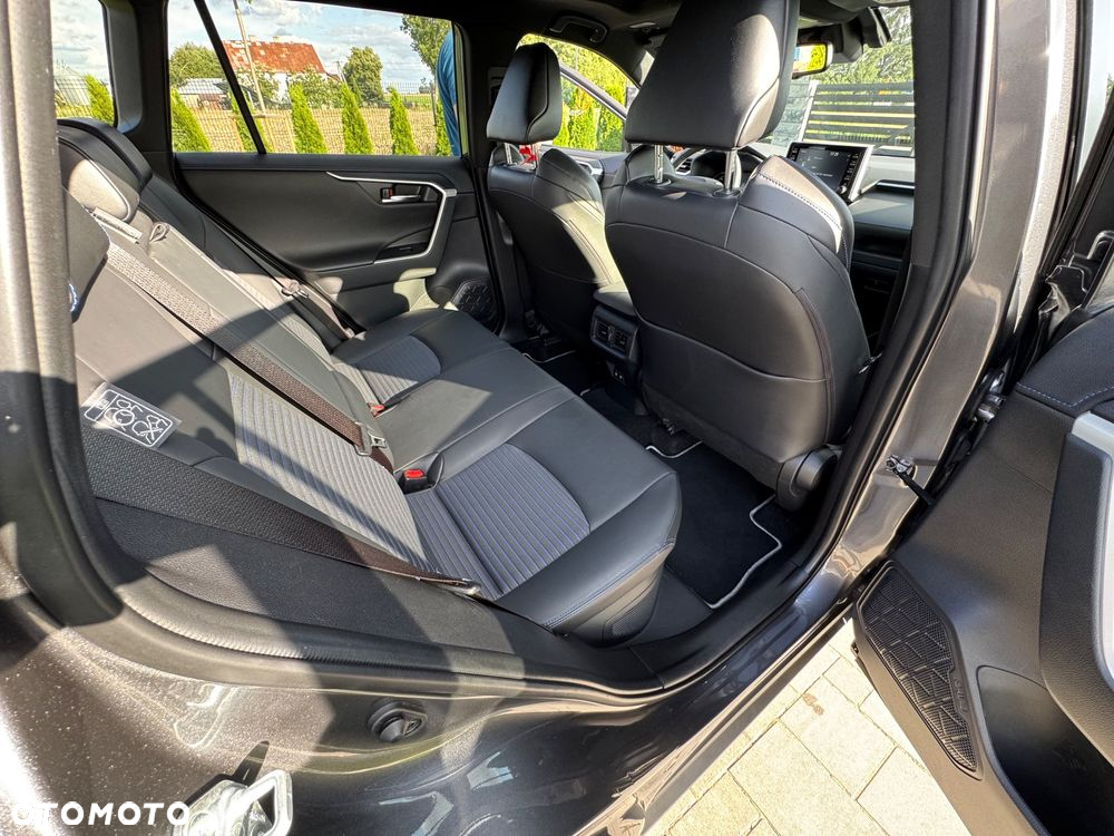 Toyota RAV4 2.5 Hybrid Selection 4x4 - 15