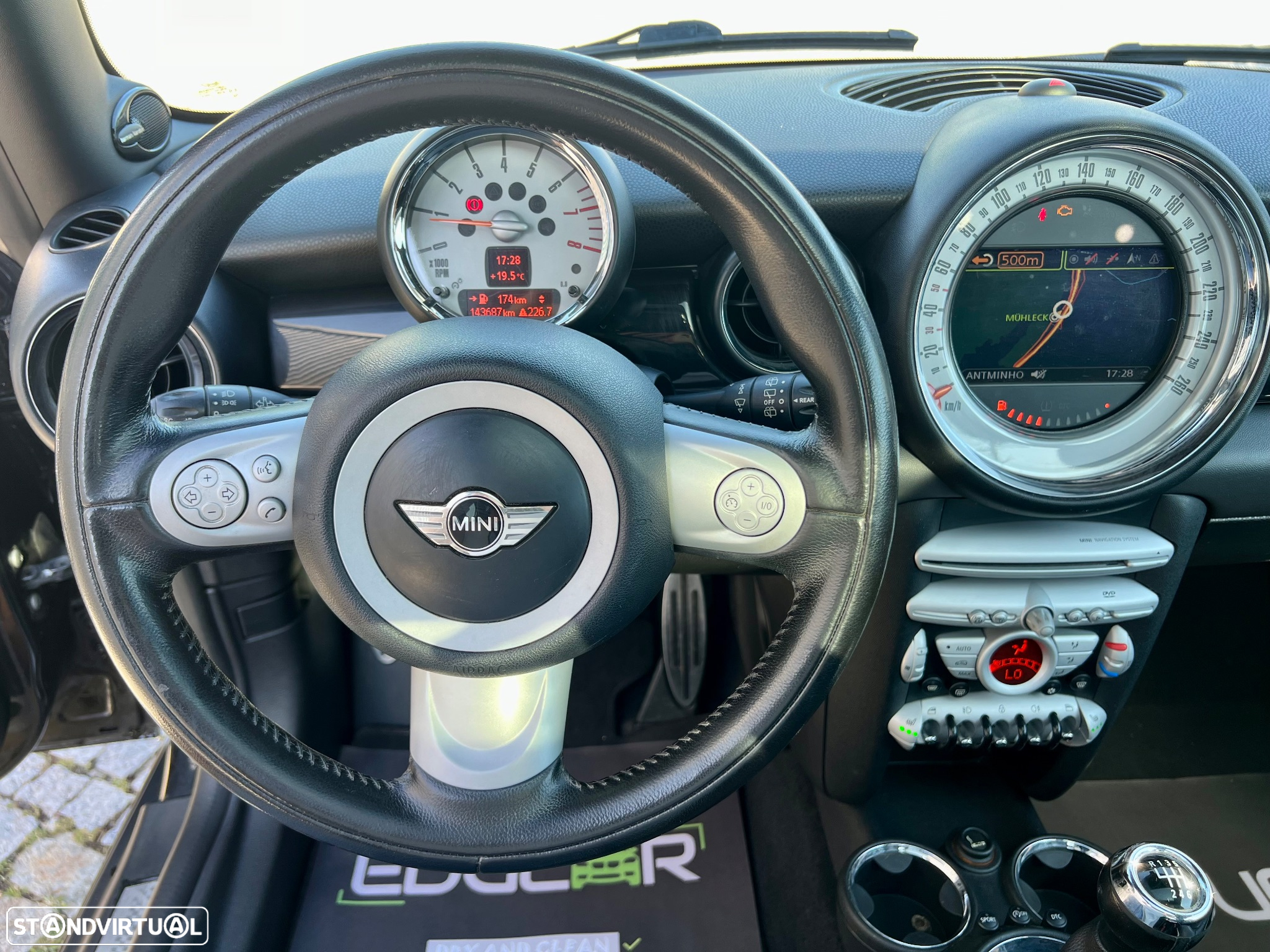 MINI 3 Portas Cooper S - 8