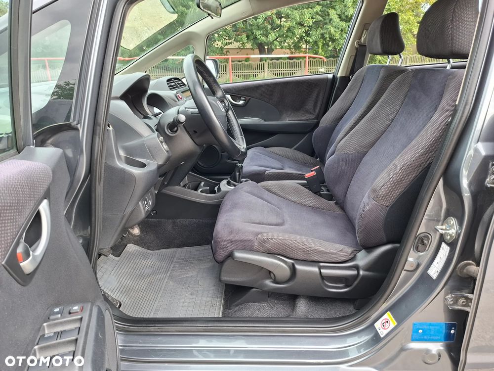 Honda Jazz 1.4 Elegance - 21