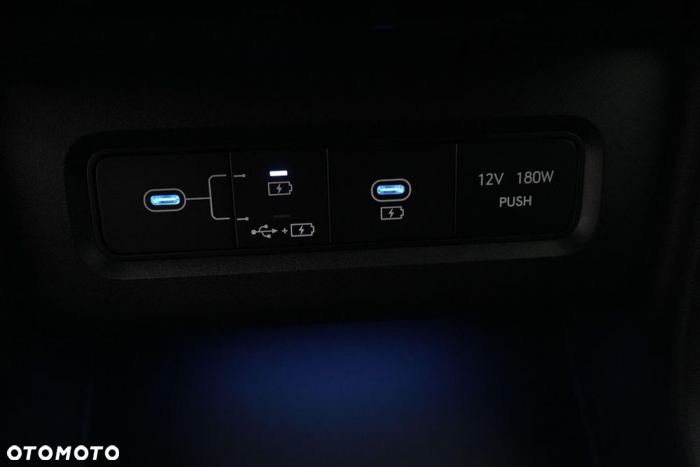 Hyundai Tucson 1.6 T-GDi HEV Smart 2WD - 24