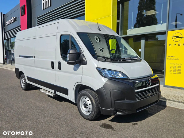 Opel Movano L3H2 140KM MT6 2024r.