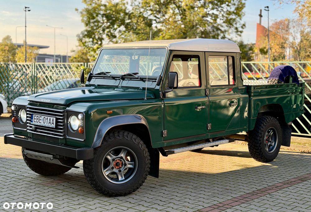Land Rover Defender 2.5 TDI doublecab - 16