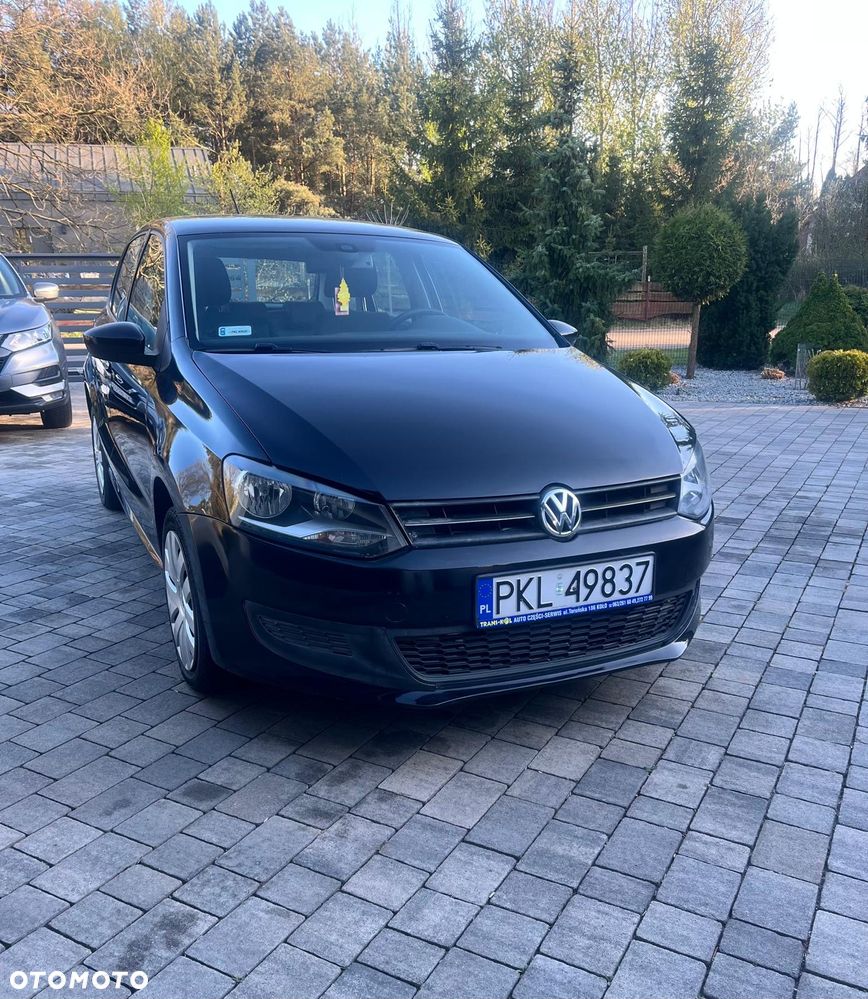 Volkswagen Polo 1.6 TDI DPF Comfortline - 1
