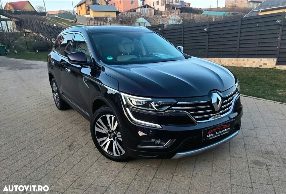 Renault Koleos BLUE dCi 190 4WD X-tronic INITIALE PARIS - 2