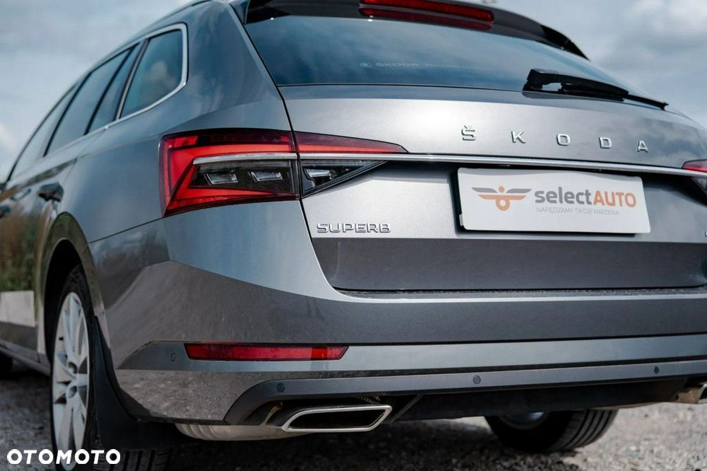 Skoda Superb 2.0 TSI 4x4 Style DSG - 13