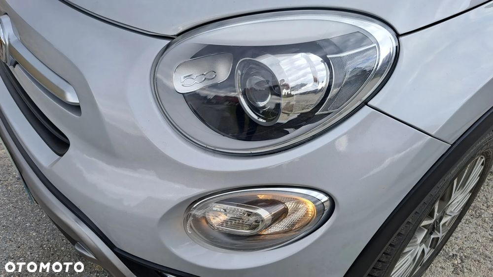 Fiat 500X 2.0 MultiJet Automatik 4x4 S&S Cross Plus - 29