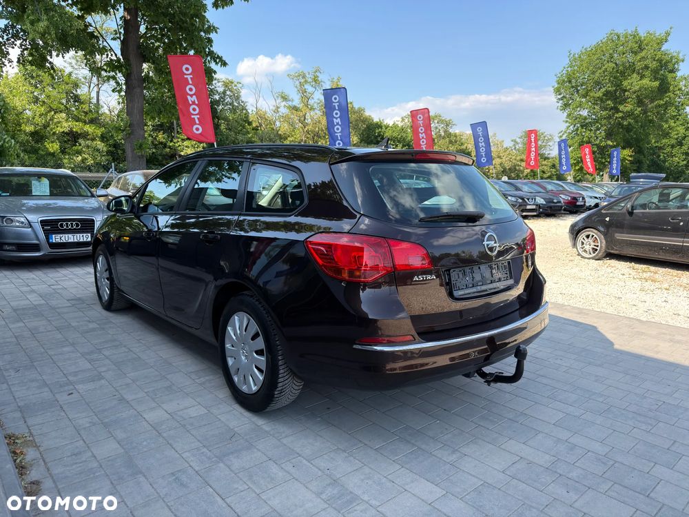 Opel Astra 1.4 T Cosmo - 3