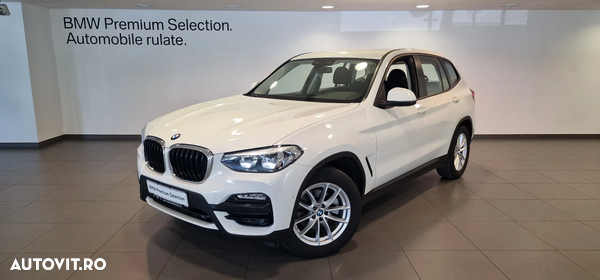 BMW X3 xDrive20i AT