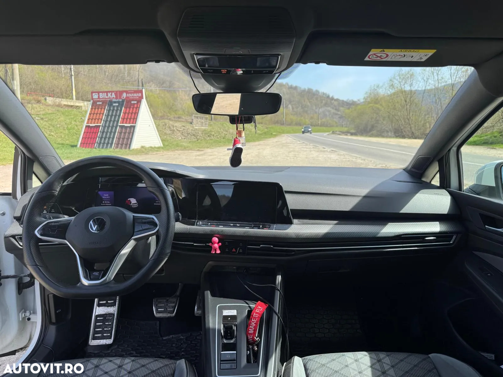 Volkswagen Golf Variant 1.5 eTSI MHEV 150CP DSG R-Line - 9