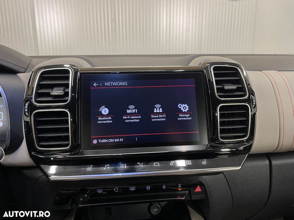Citroën C5 Aircross 1.6 PureTech S&S EAT8 Shine - 25