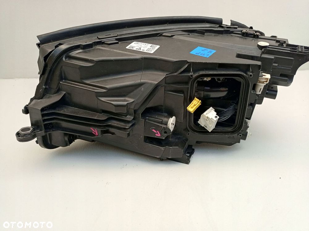 MERCEDES GLS W167 X167 21- LAMPA LED PRZEDNIA PRAWA PRAWY PRZÓD A1679069007 - 10