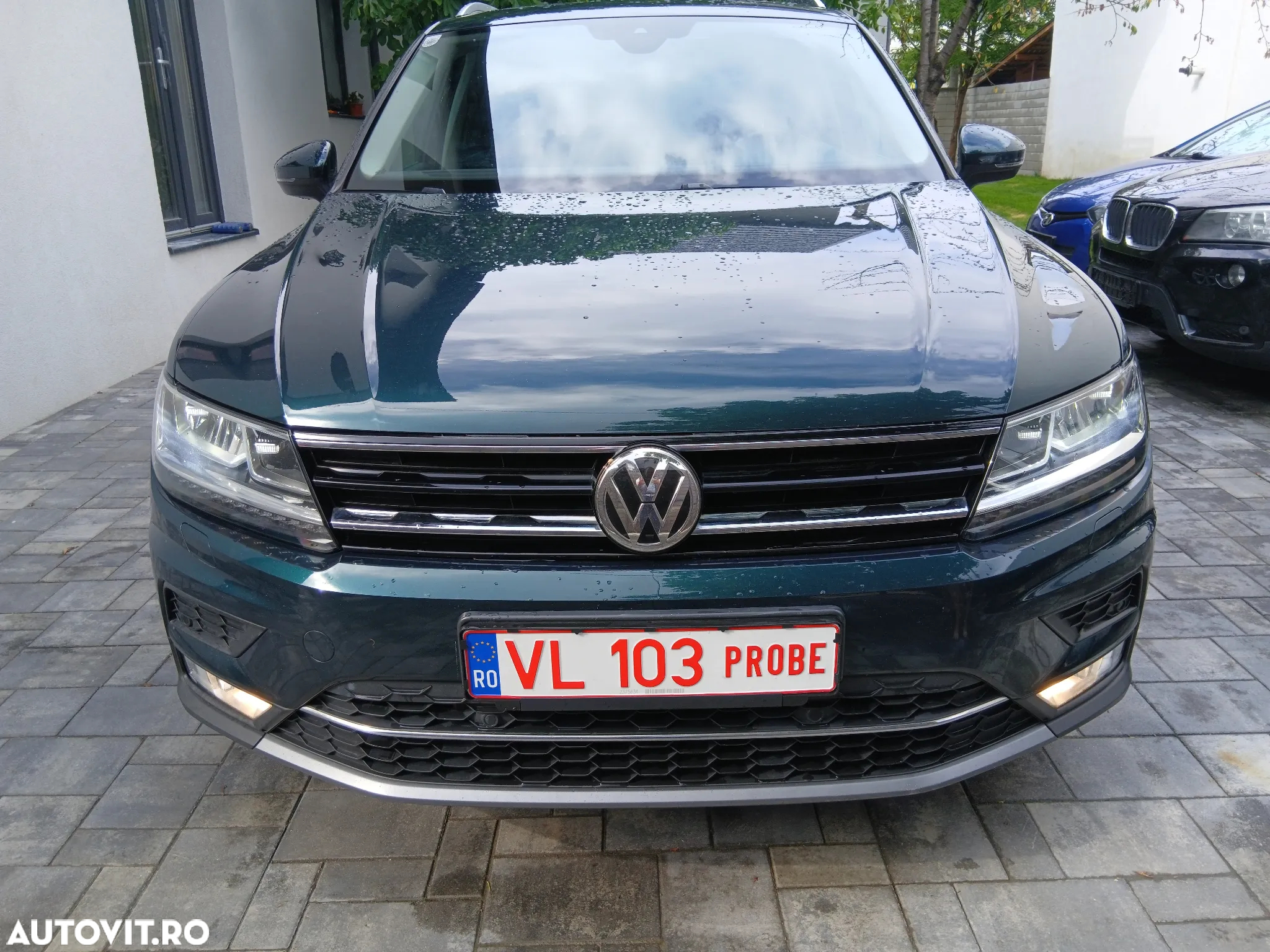Volkswagen Tiguan 2.0 TDI SCR 4MOTION (BlueMotion Techn.) DSG Highline - 6