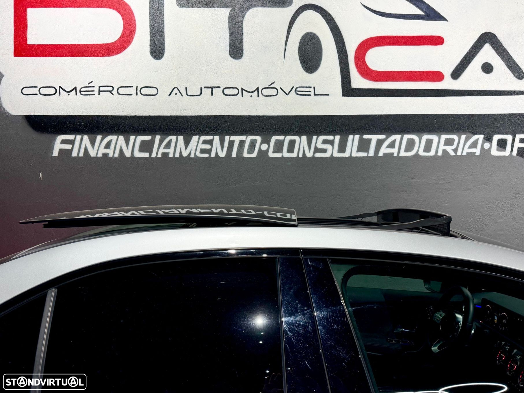 Mercedes-Benz A 180 Limousine d 7G-DCT AMG Line - 16