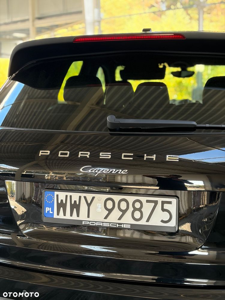 Porsche Cayenne Standard - 18