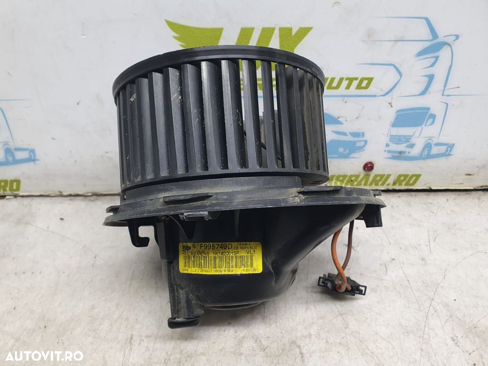 Ventilator aeroterma bord 1k1820015f Volkswagen VW Caddy 3 [2004 - 20 - 2