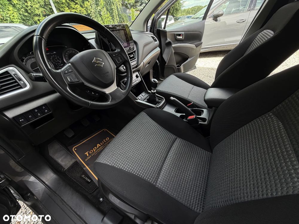Suzuki SX4 S-Cross 1.4 Boosterjet Hybrid Comfort - 17