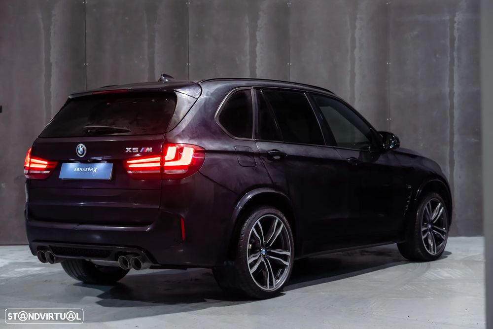 BMW X5 M - 4