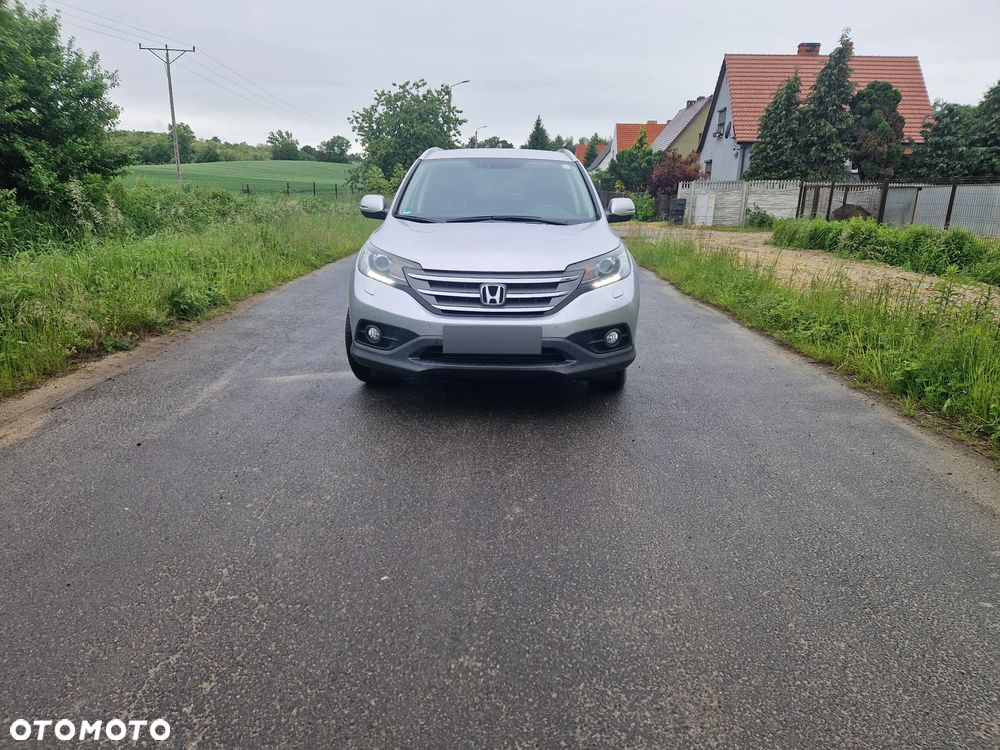 Honda CR-V 1.6i DTEC 2WD Lifestyle Plus - 2