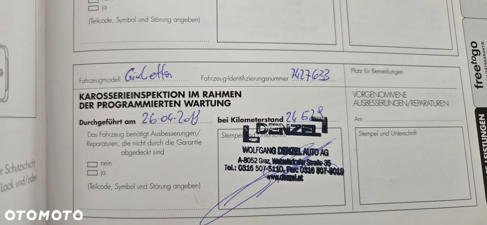 Alfa Romeo Giulietta 1.4 TB 16V Super - 10