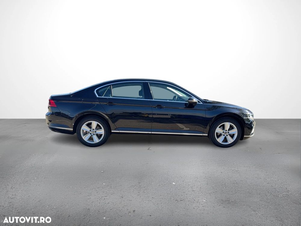 Volkswagen Passat 2.0 TDI DSG Comfortline - 5