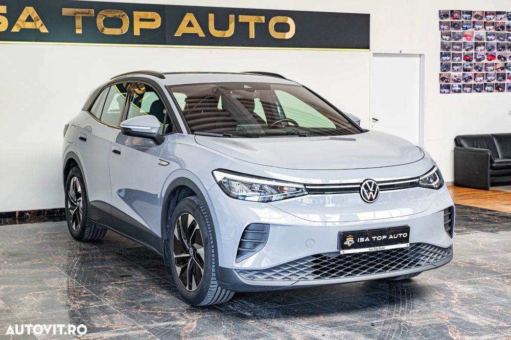VOLKSWAGEN ID.4 2023 — imagine 10