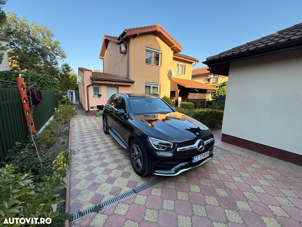 MERCEDES-BENZ GLC 2020 — imagine 3