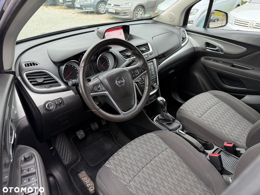 Opel Mokka 1.4 Turbo ecoFLEX Start/Stop Edition - 36