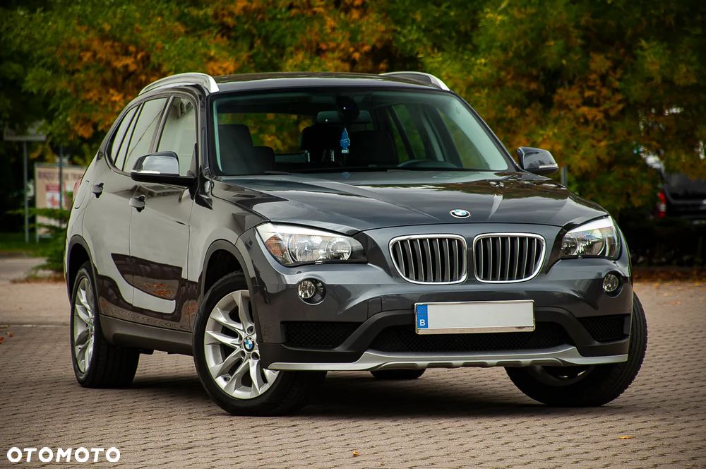 BMW X1 2015 photo 2