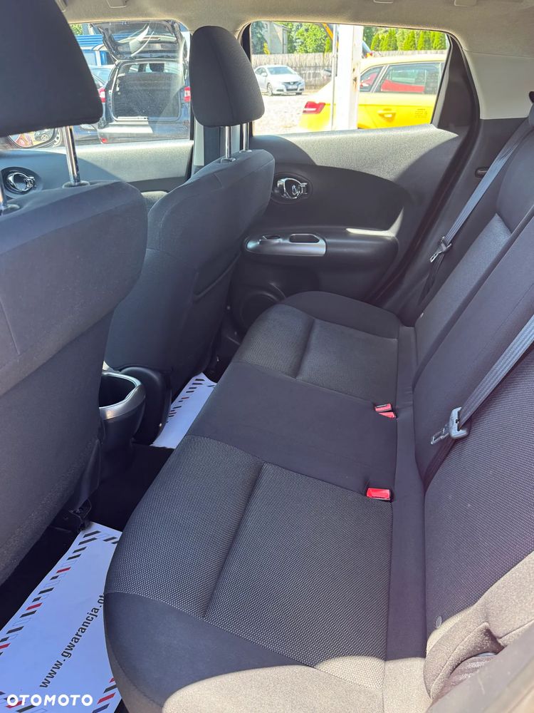 Nissan Juke 1.6 Start/Stop Acenta - 6