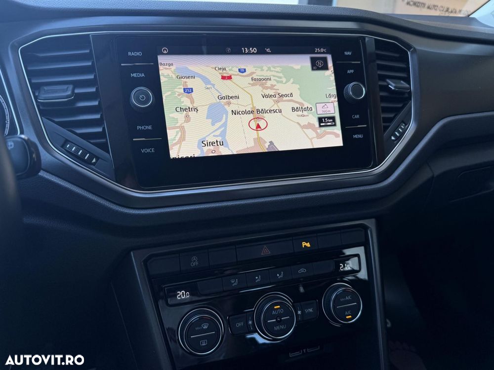 VOLKSWAGEN T-Roc 2019 — imagine 24