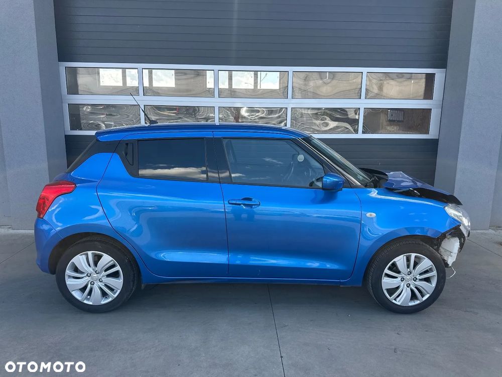 Suzuki Swift 1.2 Premium - 8