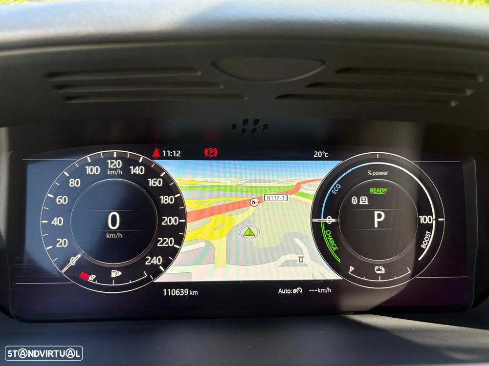 Land Rover Range Rover Sport 2.0 Si4 PHEV HSE Dynamic - 15